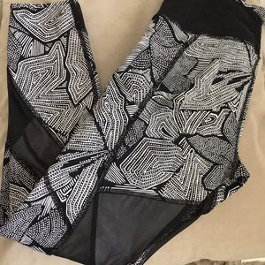 Lululemon Goal Crusher 7/8 Leggings